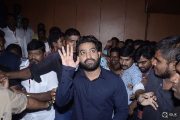 Janata Garage Movie Audio Launch